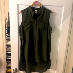 Army Green Tunic